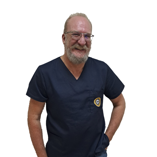 Dr Bradfield - Charles Bradfield Portrait Transparent Bckground 1000 x 1000 px